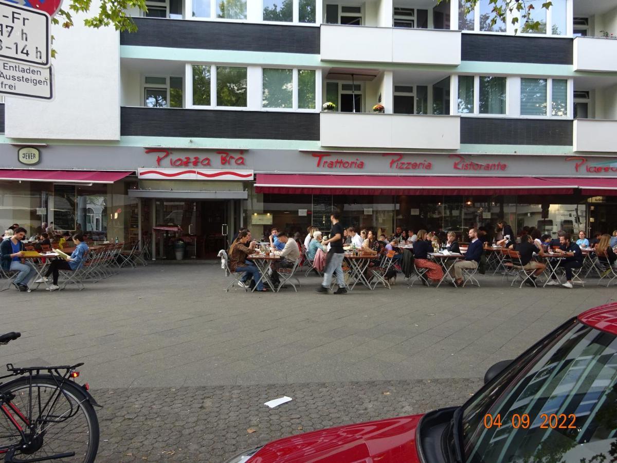 Apartament Sybel Berlin