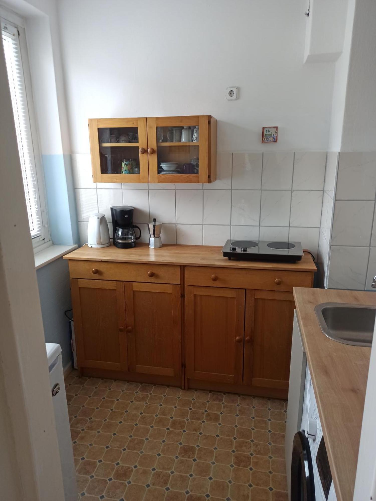 Sybel Apartamento Berlín
